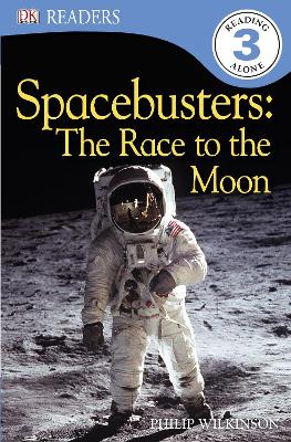 Spacebusters The Race To The Moon book