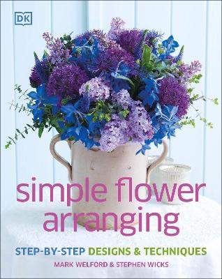 Simple Flower Arranging book