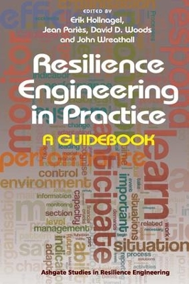 Resilience Engineering in Practice book