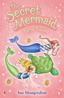 Turtle Trouble book