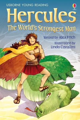 Hercules The World's Strongest Man book