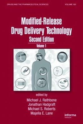 Modified-Release Drug Delivery Technology book