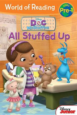 World of Reading: Doc McStuffins All Stuffed Up book