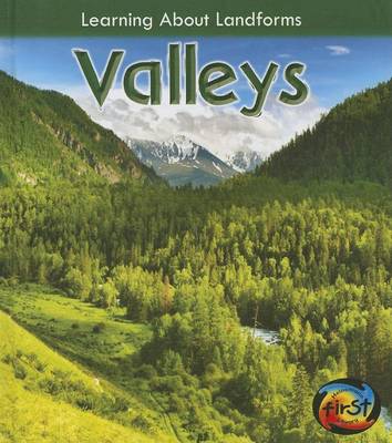 Valleys by Ellen Labrecque
