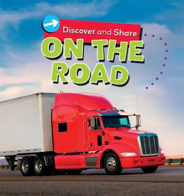 Discover and Share: On the Road by Deborah Chancellor