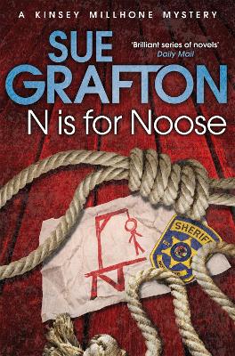 N is for Noose by Sue Grafton