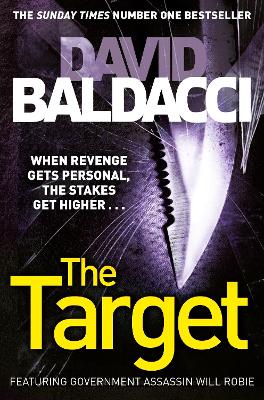 Target by David Baldacci