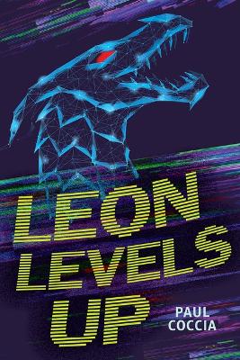 Leon Levels Up book