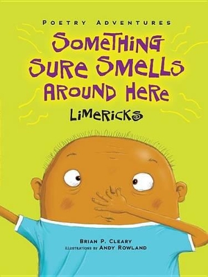 Something Sure Smells Around Here book