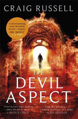 The Devil Aspect: ‘A blood-pumping, nerve-shredding thriller’ by Craig Russell