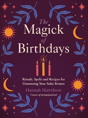 The Magick of Birthdays book