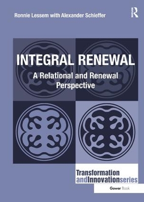 Integral Renewal by Ronnie Lessem