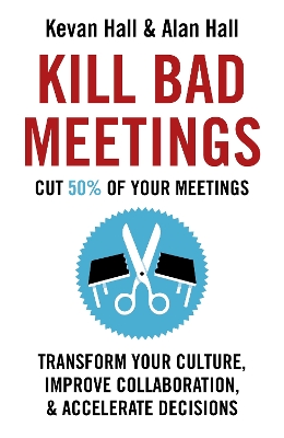 Kill Bad Meetings book