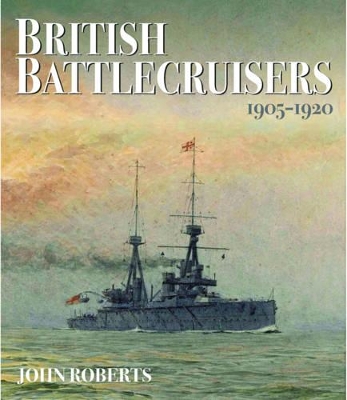 British Battlecruisers book