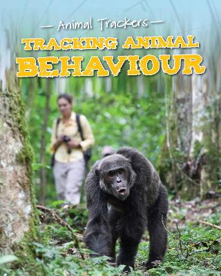 Tracking Animal Behavior by Tom Jackson