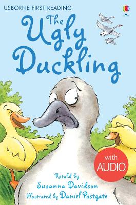 The The Ugly Duckling by Susanna Davidson