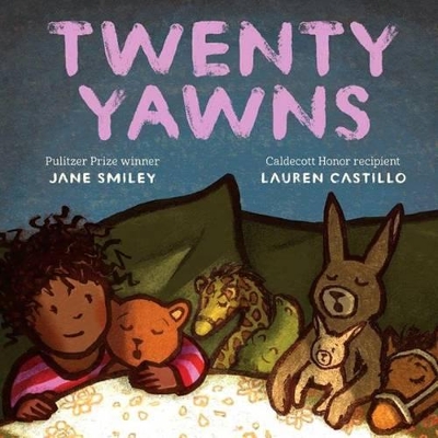 Twenty Yawns book