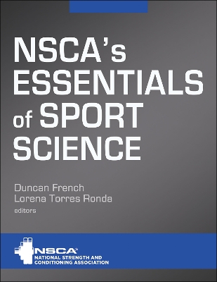 NSCA's Essentials of Sport Science book