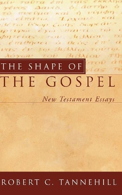 Shape of the Gospel book