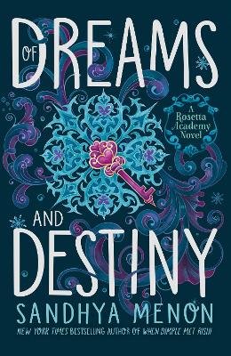 Of Dreams and Destiny book