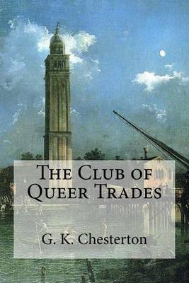 Club of Queer Trades book
