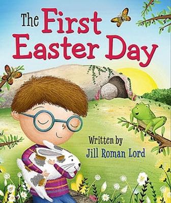 The First Easter Day book