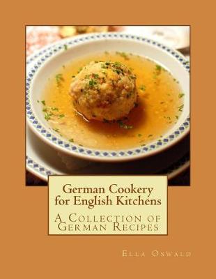 German Cookery for English Kitchens book
