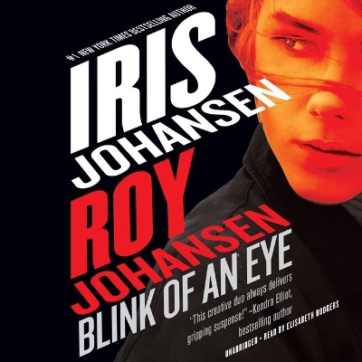 Blink of an Eye by Iris Johansen