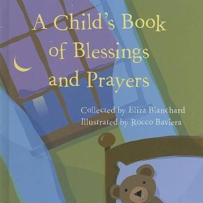 Child's Book of Blessings and Prayers book