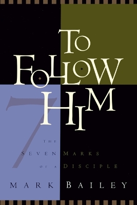 To Follow Him book
