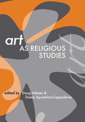 Art as Religious Studies book