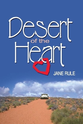 Desert of the Heart book