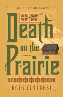 Death on the Prairie book