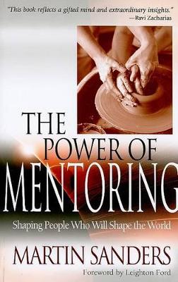 Power of Mentoring book