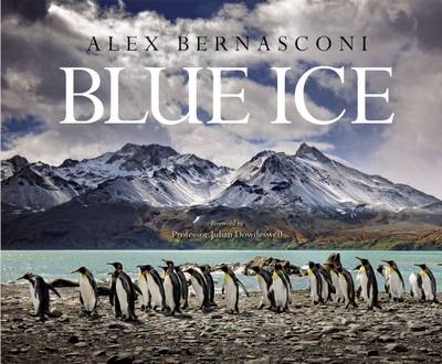 Blue Ice book