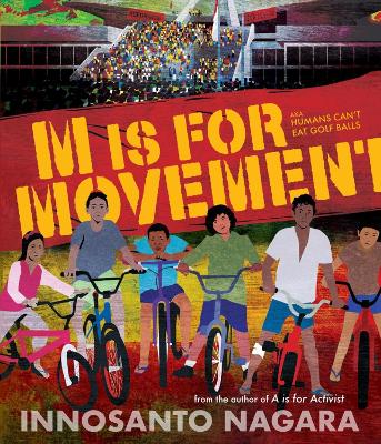 M Is For Movement book
