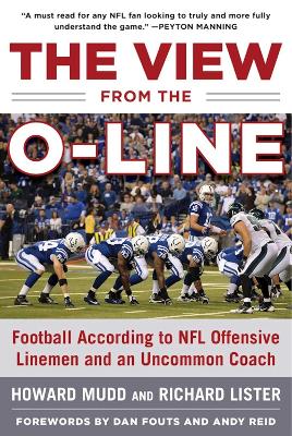 View from the O-Line book