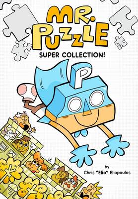 Mr. Puzzle Super Collection! book