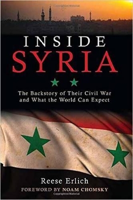Inside Syria by Reese Erlich