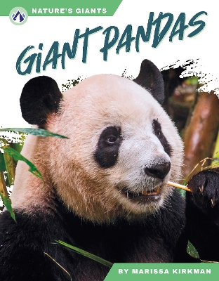 Giant Pandas by Marissa Kirkman