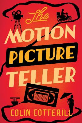 The Motion Picture Teller book