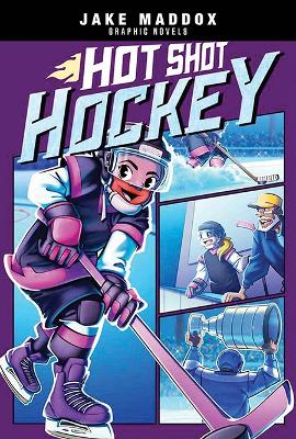 Hot Shot Hockey book