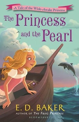 Princess and the Pearl book