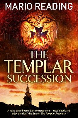 Templar Succession book