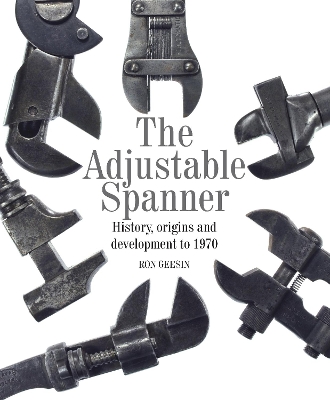 Adjustable Spanner book