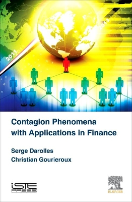 Contagion Phenomena with Applications in Finance book