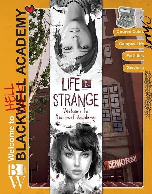 Life is Strange: Welcome to Blackwell Academy book