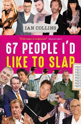 67 People I'd Like To Slap book