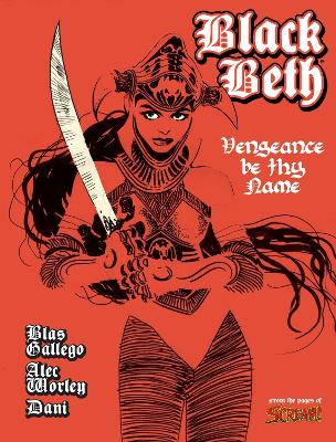 Black Beth: Vengeance Be Thy Name book