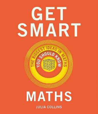 Get Smart: Maths book